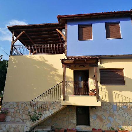 Papaioannou - Gomati Chalkidikis Villa Megali Panagia Luaran gambar