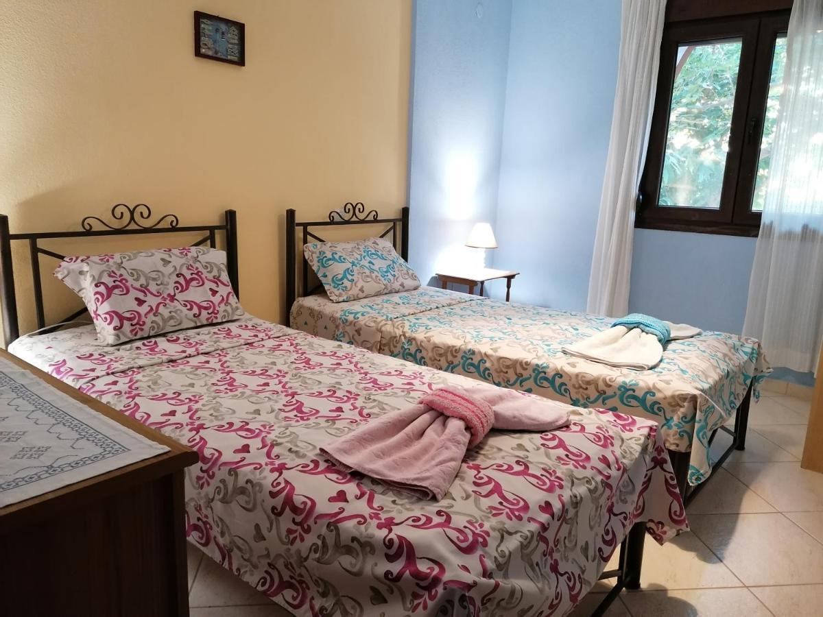 Papaioannou - Gomati Chalkidikis Villa Megali Panagia Luaran gambar