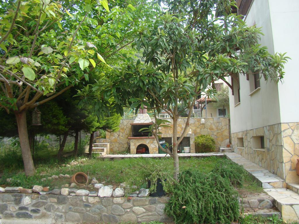 Papaioannou - Gomati Chalkidikis Villa Megali Panagia Luaran gambar